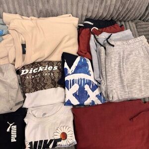 Men's size Large Lot